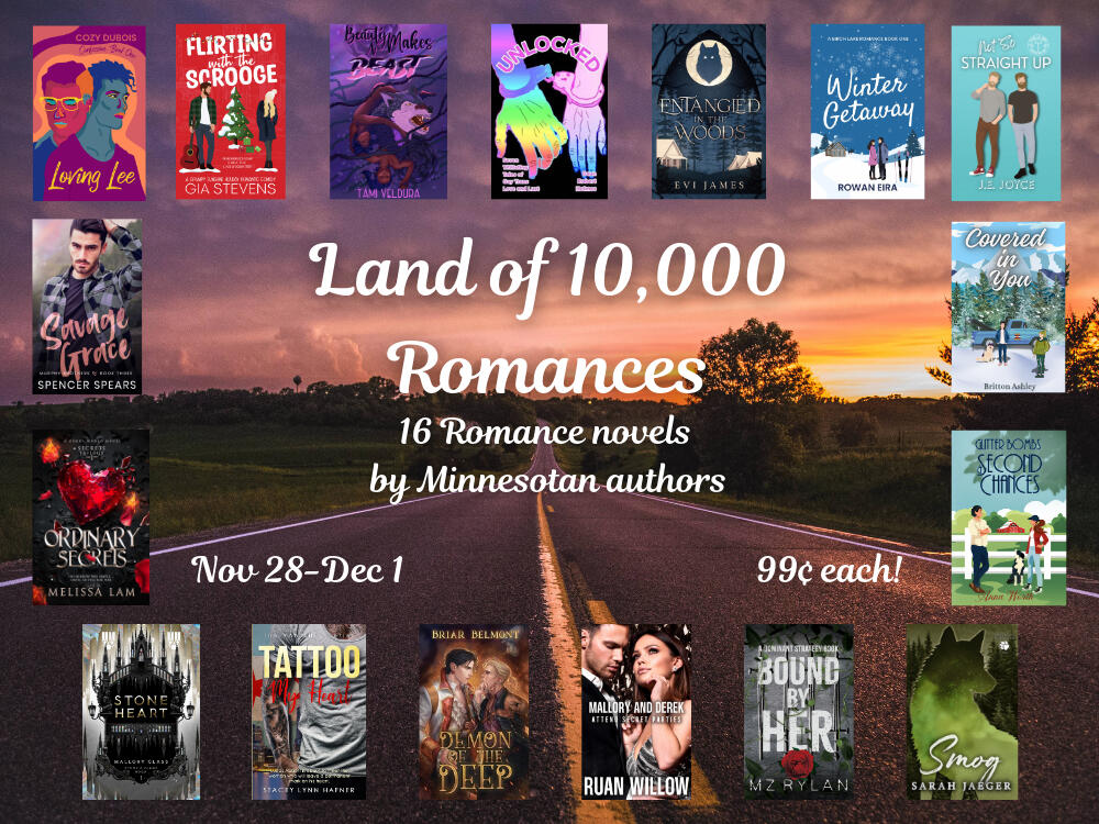 Land Of 10,000 Romances